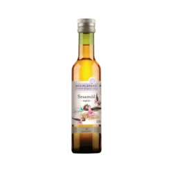 BioPlanete Sesamolie Koldpresset Ø (250 ml)