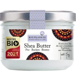Bio Planete Shea Butter Vegan Ø (200 g)