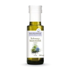 Bio Planete Sortkommenolie Ø (100 ml)