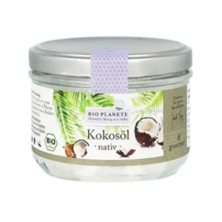 BioPlanète Kokosolie Ø (200 ml)