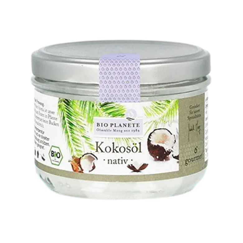 BioPlanète Kokosolie Ø (200 ml)