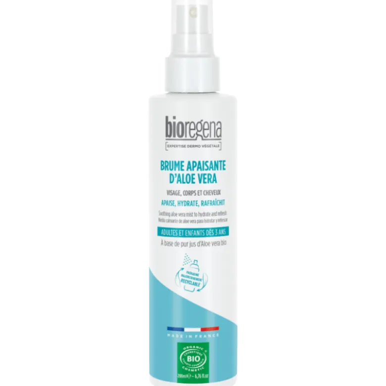 Bioregena After Sun Aloe Vera Mist (200 ml)