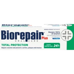 Biorepair Plus Total Protection Tandpasta (75 ml)