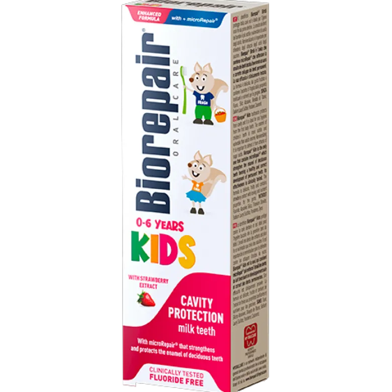 Biorepair Tandpasta Kids (50 ml)