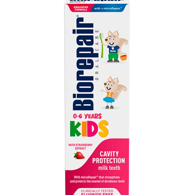 Biorepair Tandpasta Kids (50 ml)