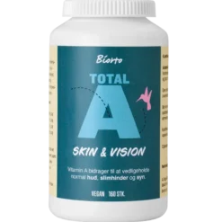 Biorto Total A (160 kaps)
