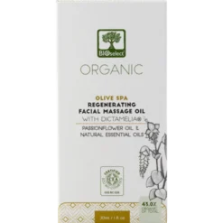 Bioselect Ansigtsmassageolie (30 ml)