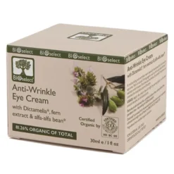 Bioselect Anti Rynke Øjencreme (30 ml)