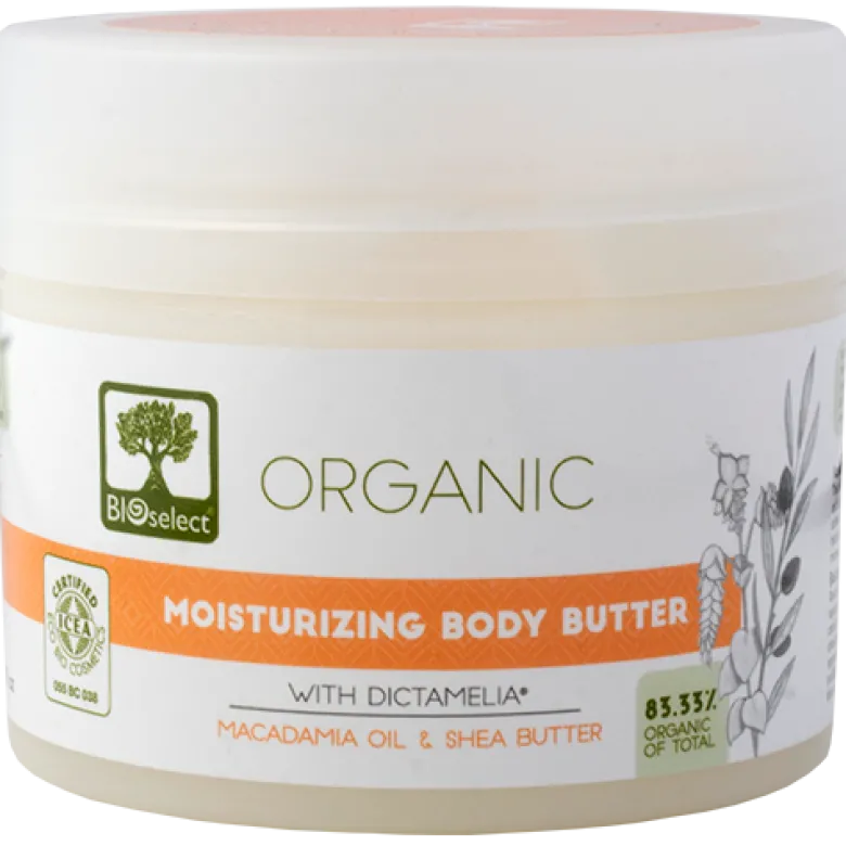 Bioselect Body Butter (200 ml)