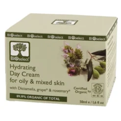 Bioselect Dagcreme til Kombineret hud (50 ml)