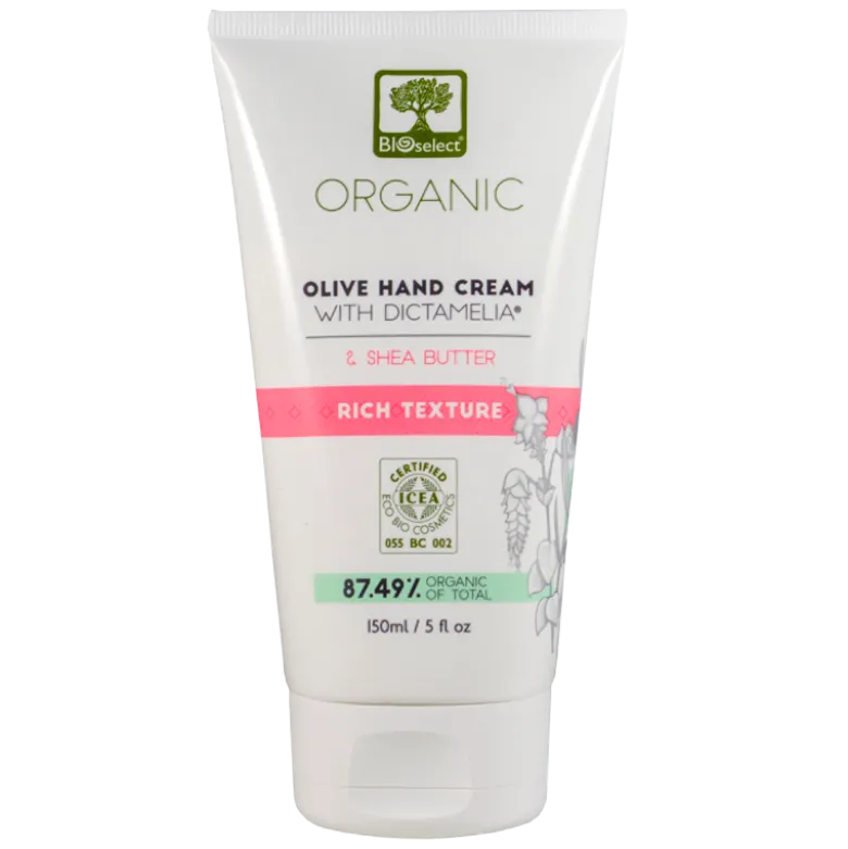 Bioselect Fed Oliven Håndlotion (150 ml)
