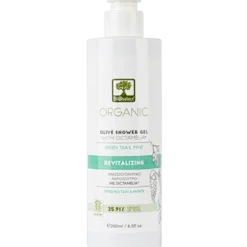 Bioselect Fornyende Oliven Shower Gel (250 ml)