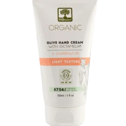 Bioselect Let Oliven Håndcreme (150 ml)