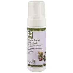 Bioselect Natural Facial Foam Wash (150 ml)