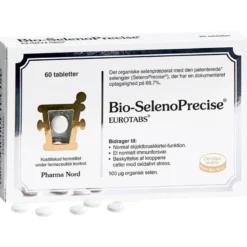 Bio-SelenoPrecise 100 ug (60 tabletter)