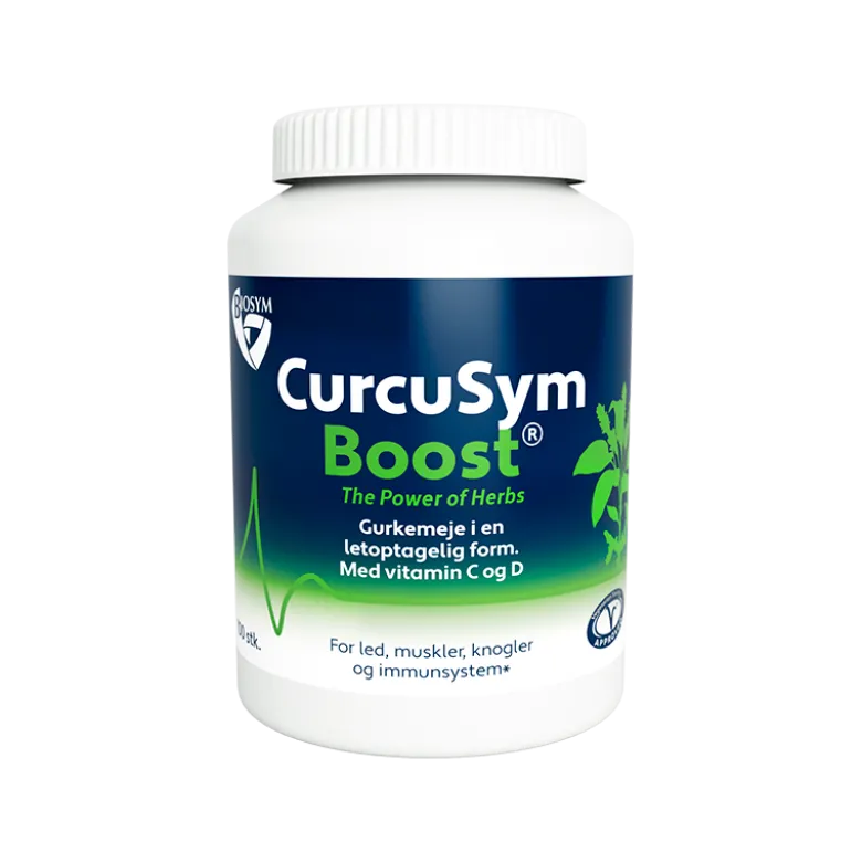 Biosym CurcuSym Boost (100 kaps)