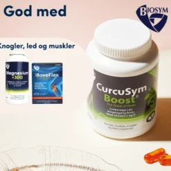 Biosym CurcuSym Boost (100 kaps)