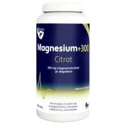 Biosym Magnesium+300 Citrat (160 kaps)