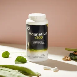 Biosym Magnesium +300 (160 kapsler)