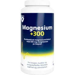 Biosym Magnesium +300 (160 kapsler)
