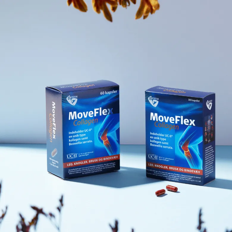 Biosym MoveFlex Collagen (30 kap)