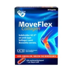 Biosym MoveFlex Collagen (30 kap)