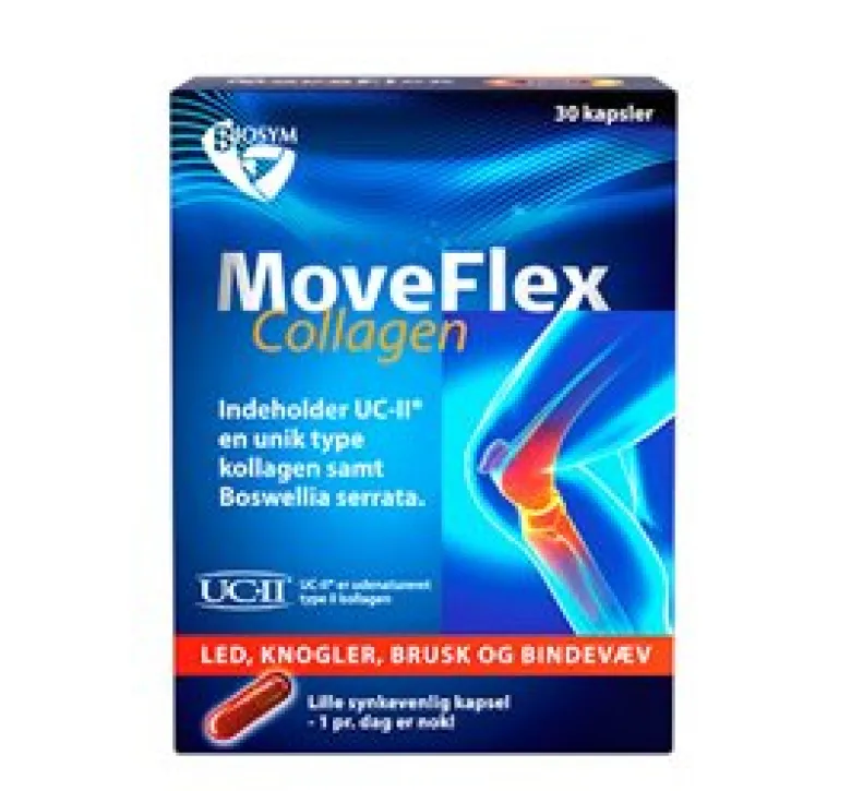 Biosym MoveFlex Collagen (30 kap)