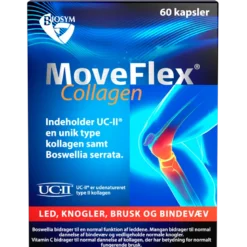 Biosym MoveFlex Collagen (60 kaps)