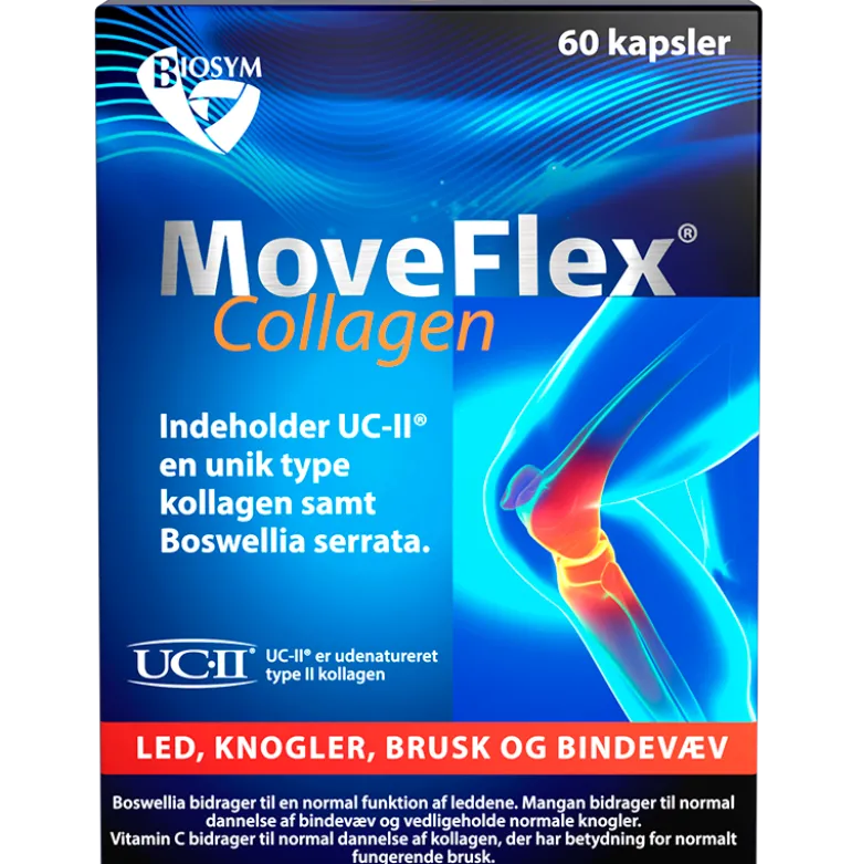 Biosym MoveFlex Collagen (60 kaps)