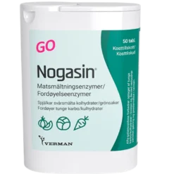 Biosym Nogasin GO (50 tyggetabl)
