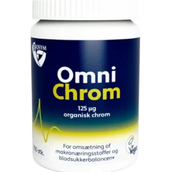 Biosym OmniChrom (100 tabl)