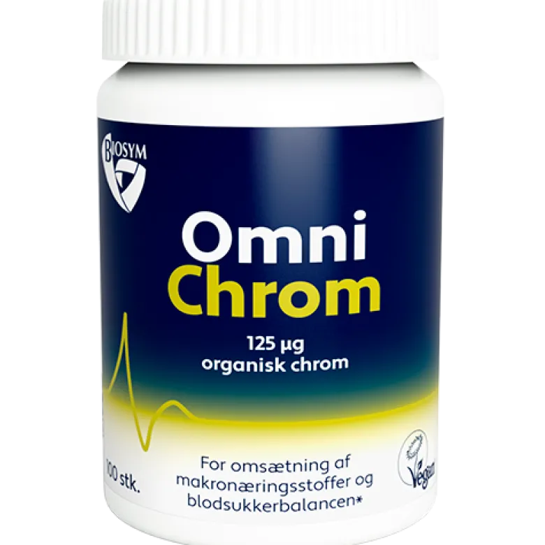Biosym OmniChrom (100 tabl)