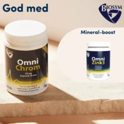 Biosym OmniChrom (100 tabl)
