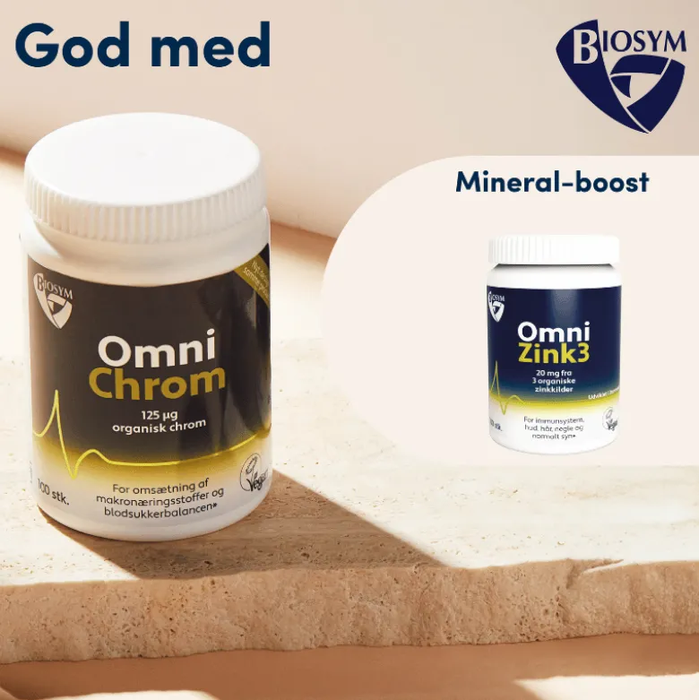 Biosym OmniChrom (100 tabl)