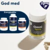 Biosym OmniJern (60 kap)