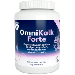Biosym OmniKalk Forte (90 kaps)