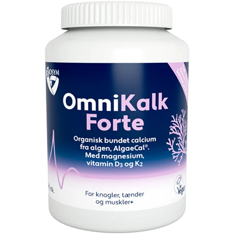 Biosym OmniKalk Forte (90 kaps)