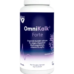 Biosym OmniKalk Forte (160 kaps)