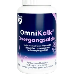 Biosym OmniKalk Overgangsalder (100 kaps)