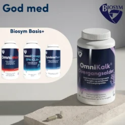 Biosym OmniKalk Overgangsalder (100 kaps)