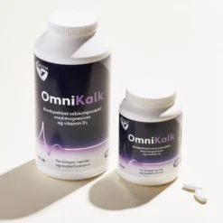 Biosym OmniKalk (120 tabletter)