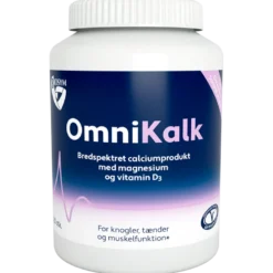 Biosym OmniKalk (120 tabletter)