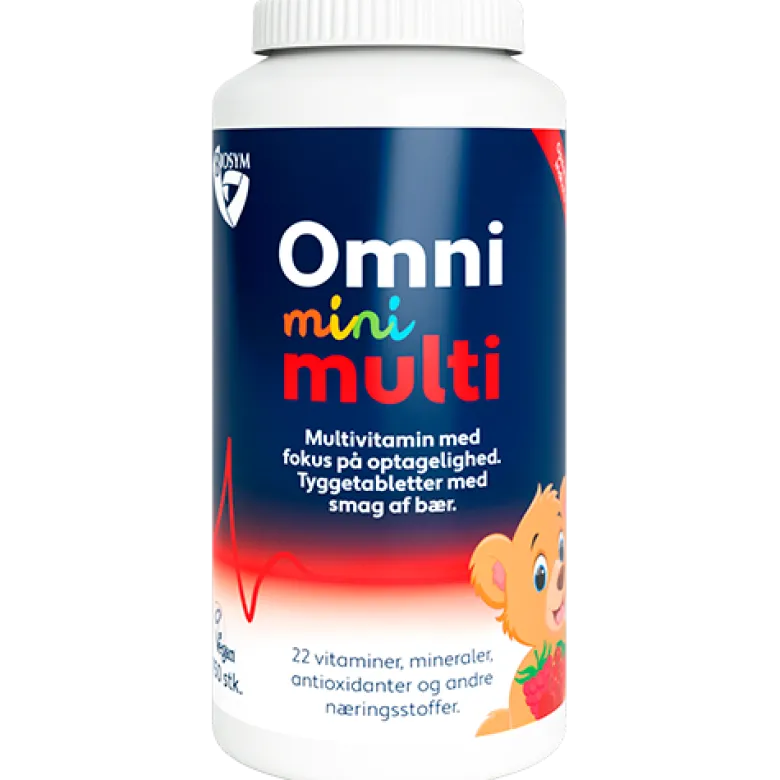 Biosym OmniMini Multi (150 stk)