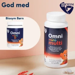 Biosym OmniMini Multi (150 stk)