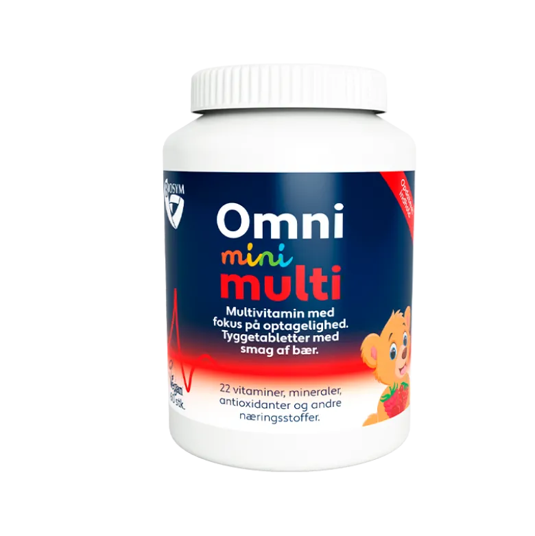 Biosym OmniMini Multi (60 tabl)