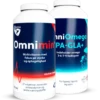 Biosym Omnimin + OmniOmega EPA-GLA+ (pakketilbud)