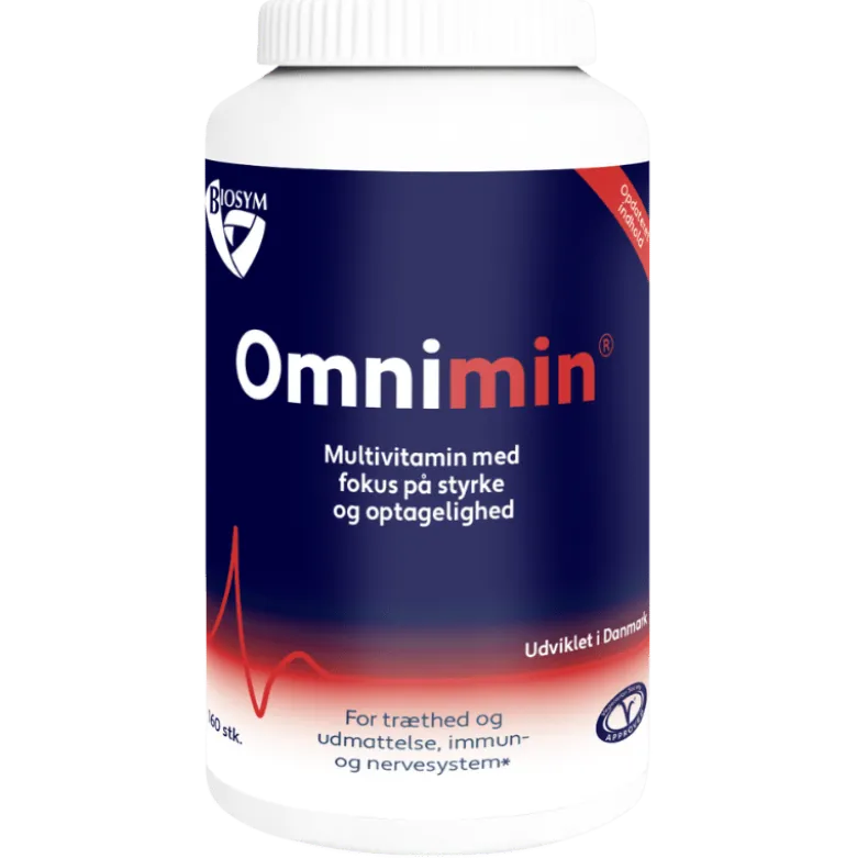 Biosym Omnimin (160 tabl)