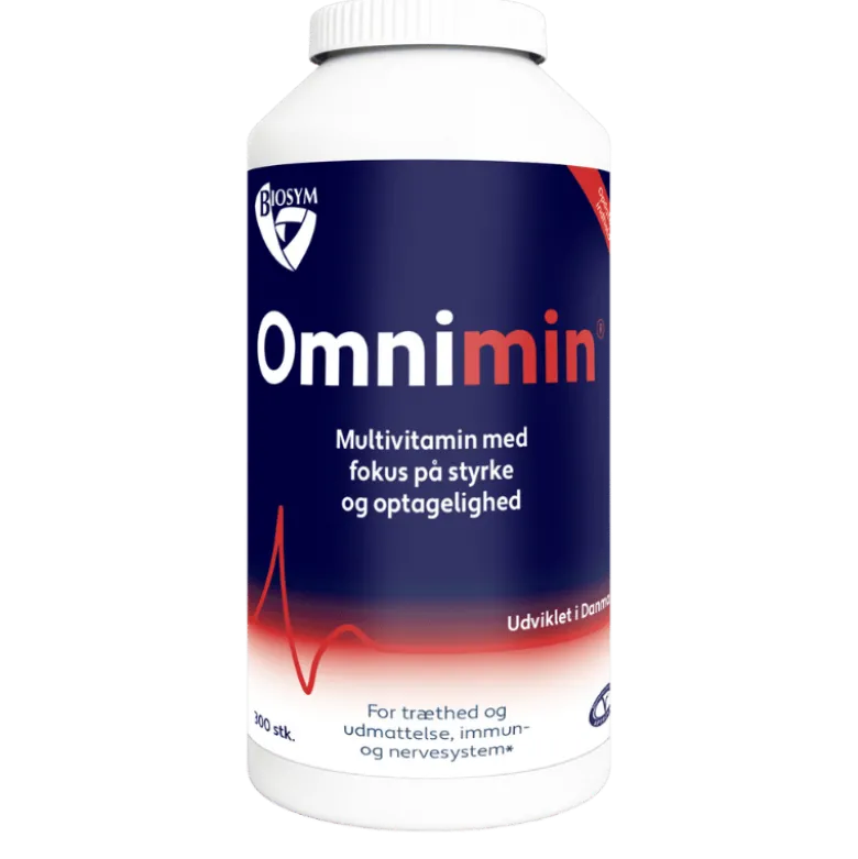 Biosym Omnimin (300 tabl)