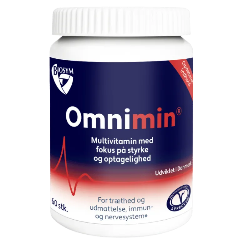 Biosym Omnimin (60 tabl)