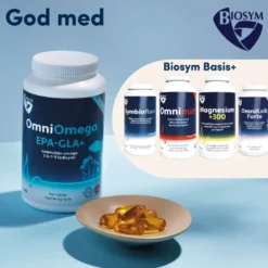 Biosym OmniOmega EPA-GLA+ (100 kaps)